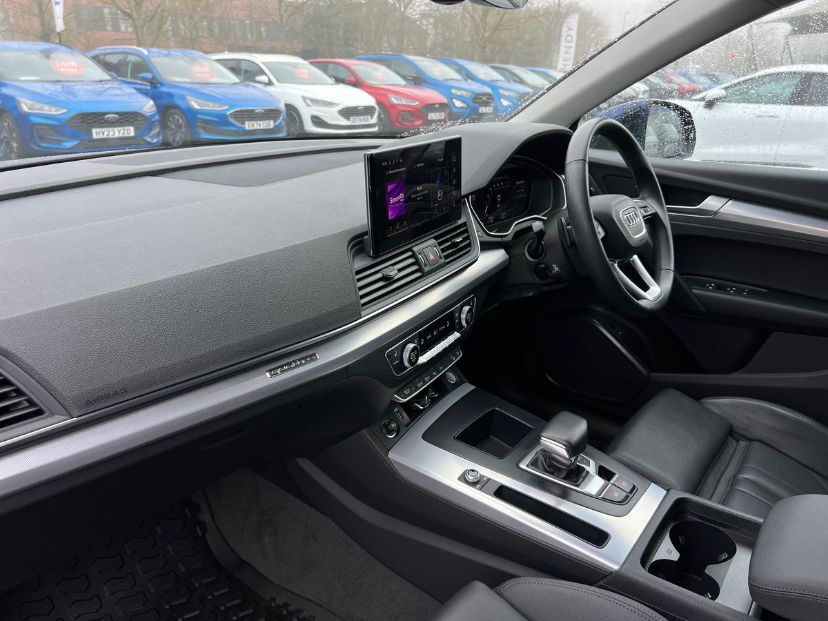 45 TFSI QUATTRO S TRONIC