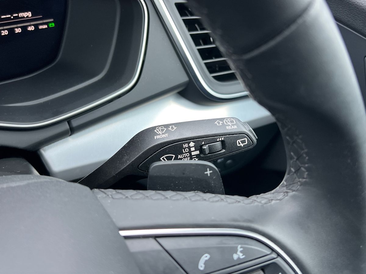 45 TFSI QUATTRO S TRONIC