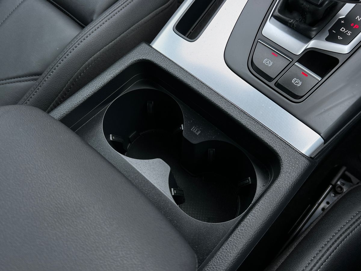 45 TFSI QUATTRO S TRONIC