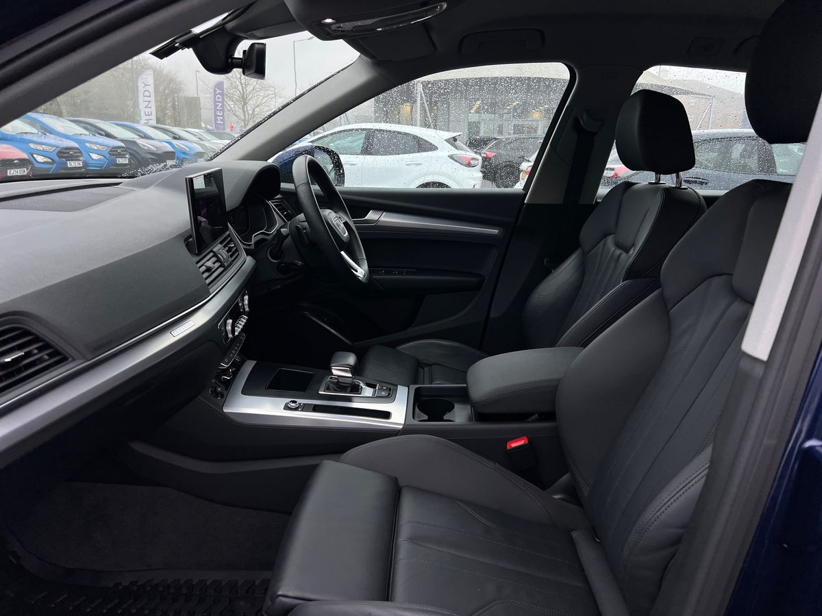 45 TFSI QUATTRO S TRONIC