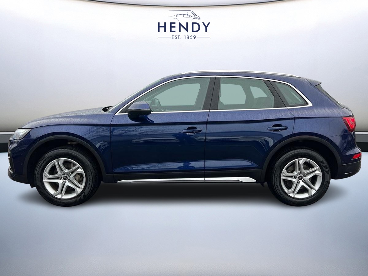 45 TFSI QUATTRO S TRONIC