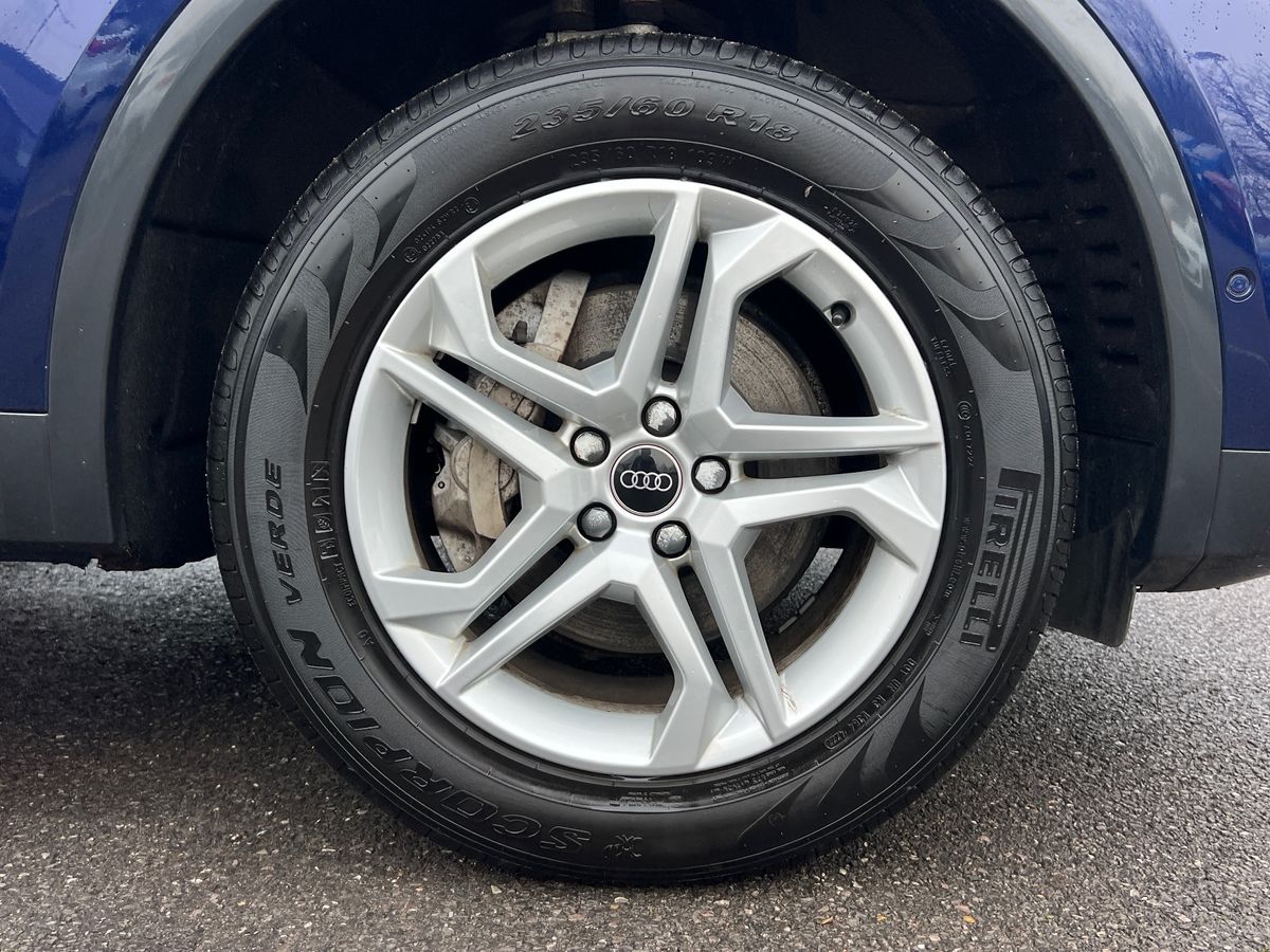 45 TFSI QUATTRO S TRONIC