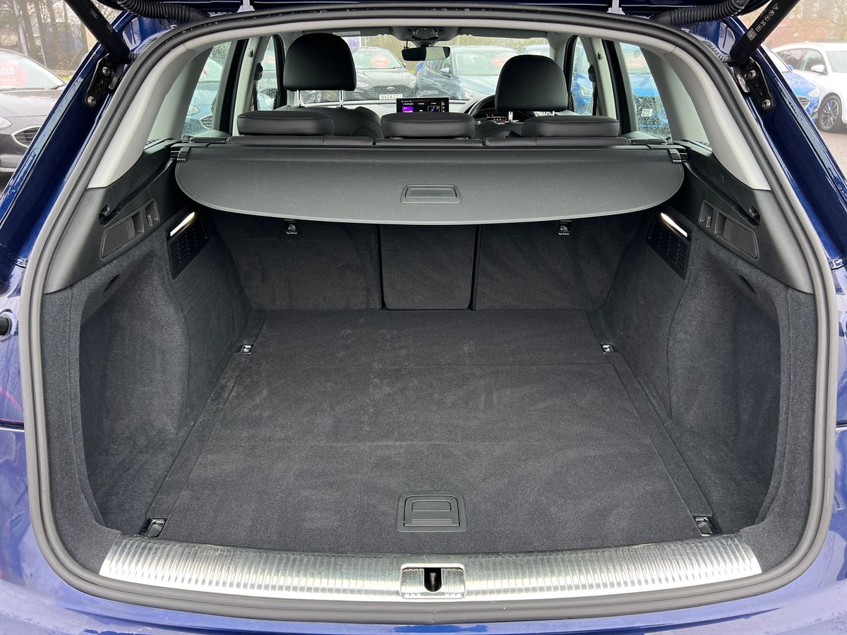 45 TFSI QUATTRO S TRONIC