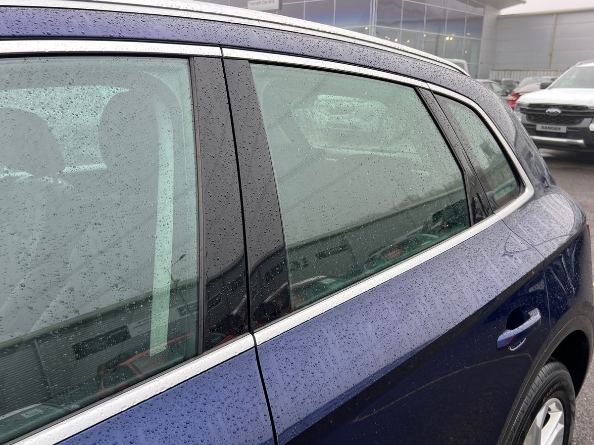 45 TFSI QUATTRO S TRONIC