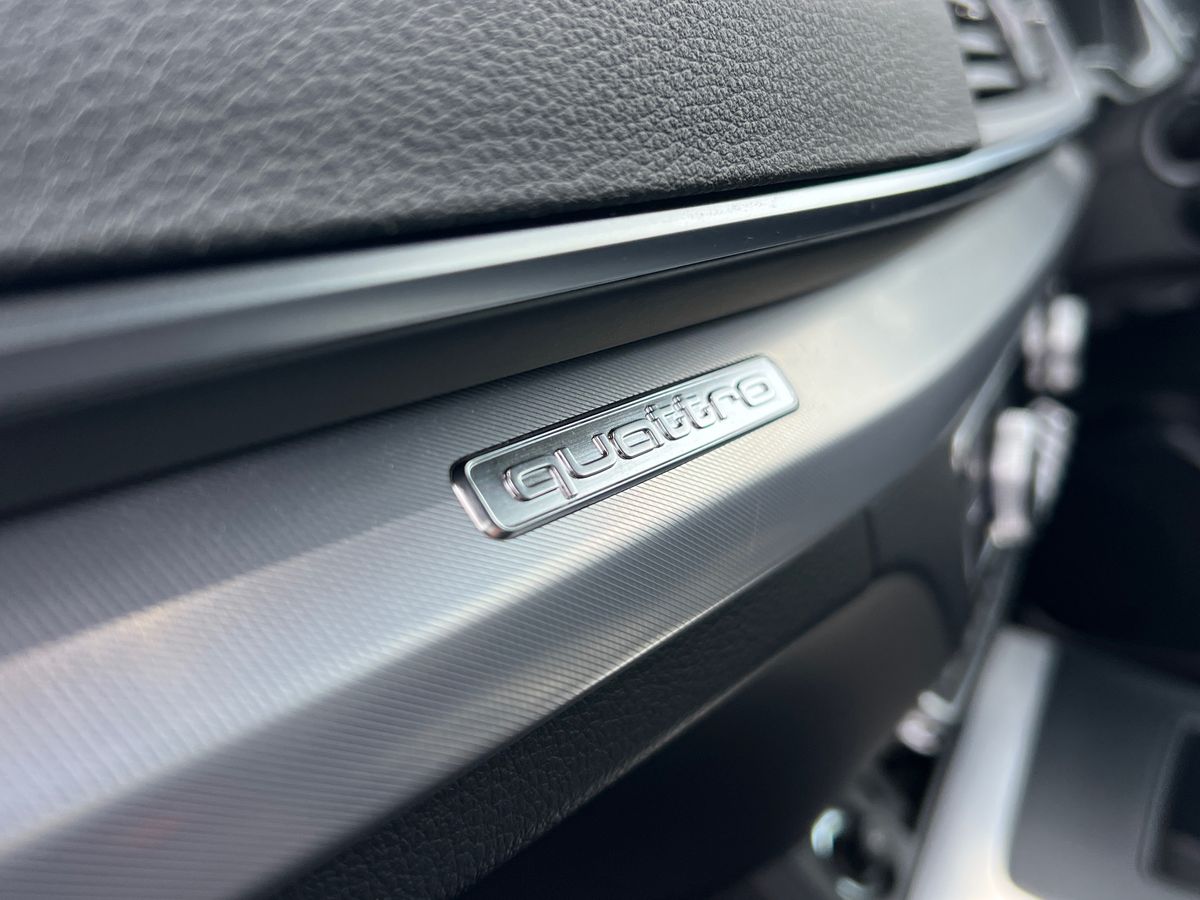 45 TFSI QUATTRO S TRONIC