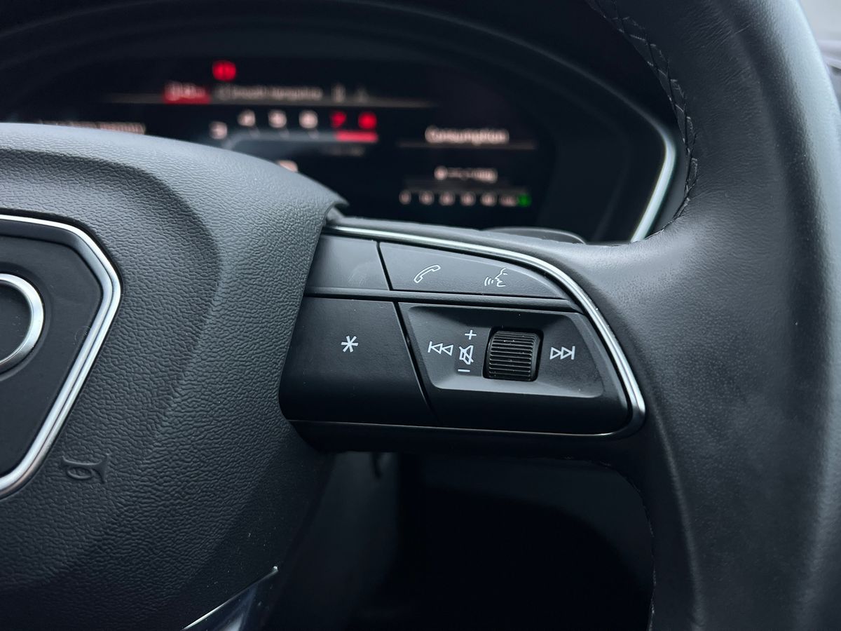 45 TFSI QUATTRO S TRONIC