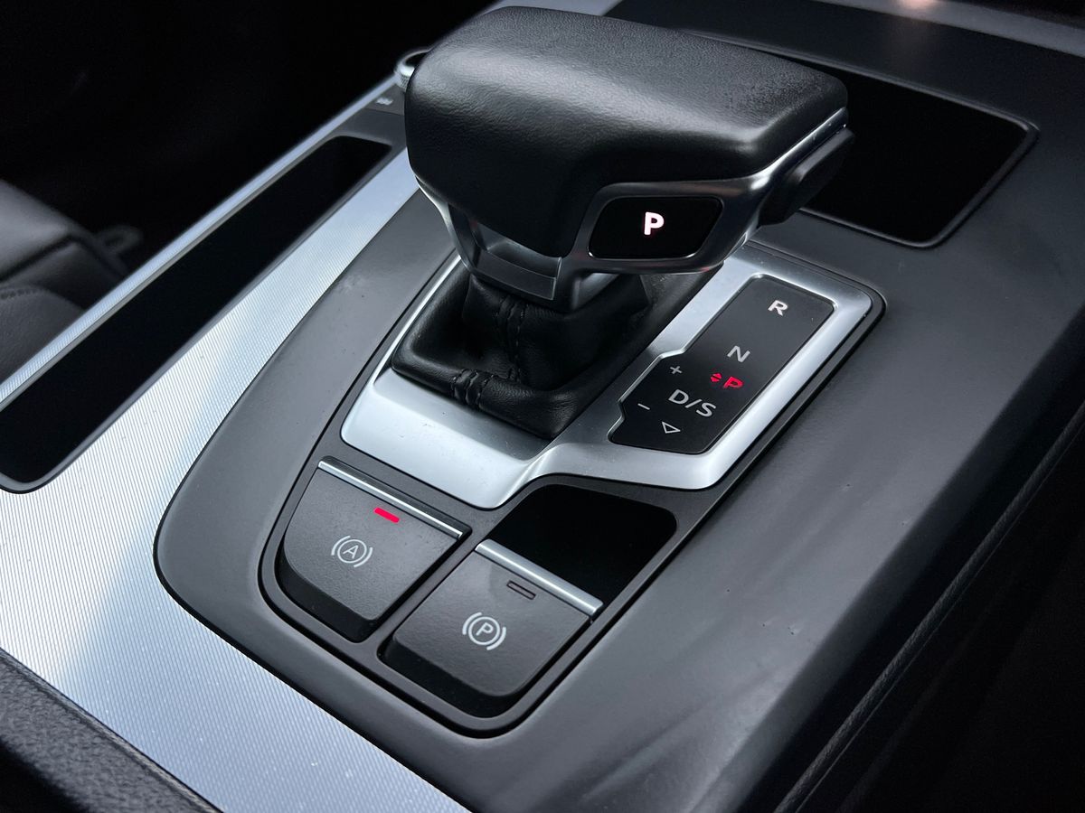 45 TFSI QUATTRO S TRONIC