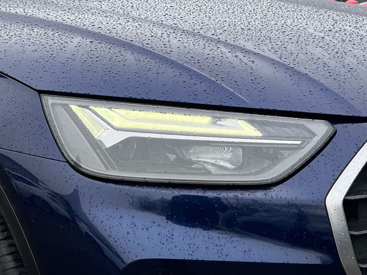 45 TFSI QUATTRO S TRONIC