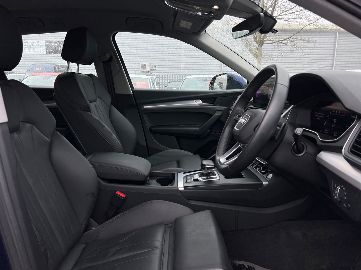 45 TFSI QUATTRO S TRONIC