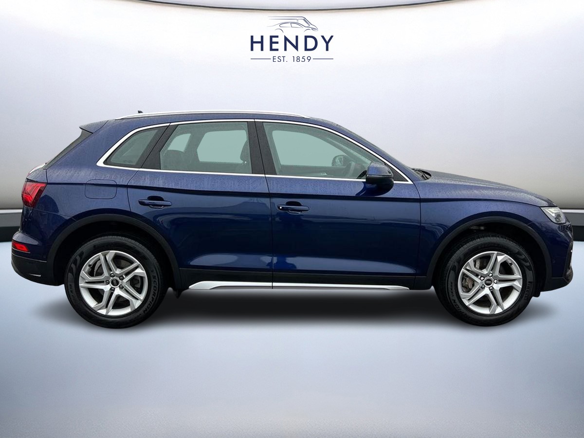 45 TFSI QUATTRO S TRONIC