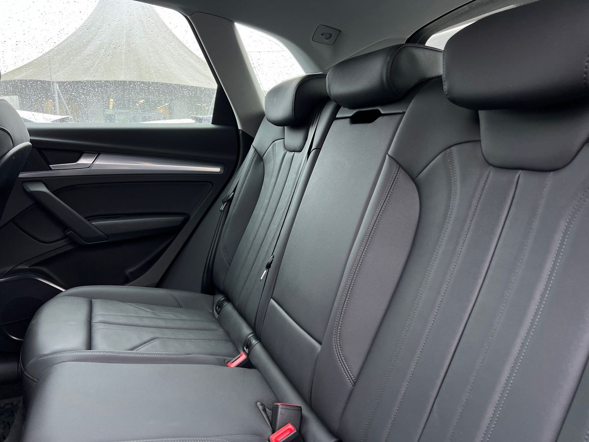 45 TFSI QUATTRO S TRONIC