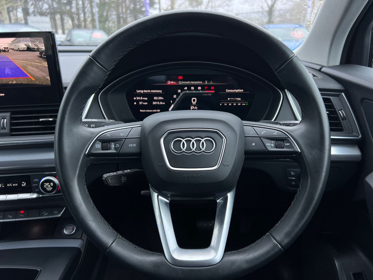 45 TFSI QUATTRO S TRONIC