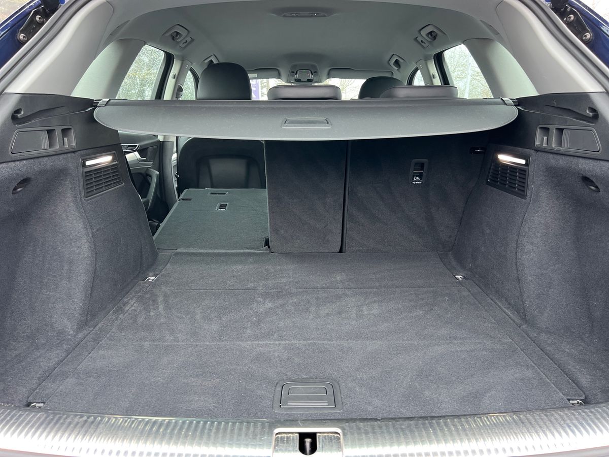 45 TFSI QUATTRO S TRONIC