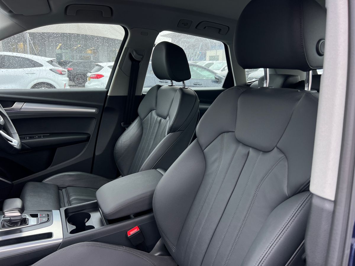 45 TFSI QUATTRO S TRONIC