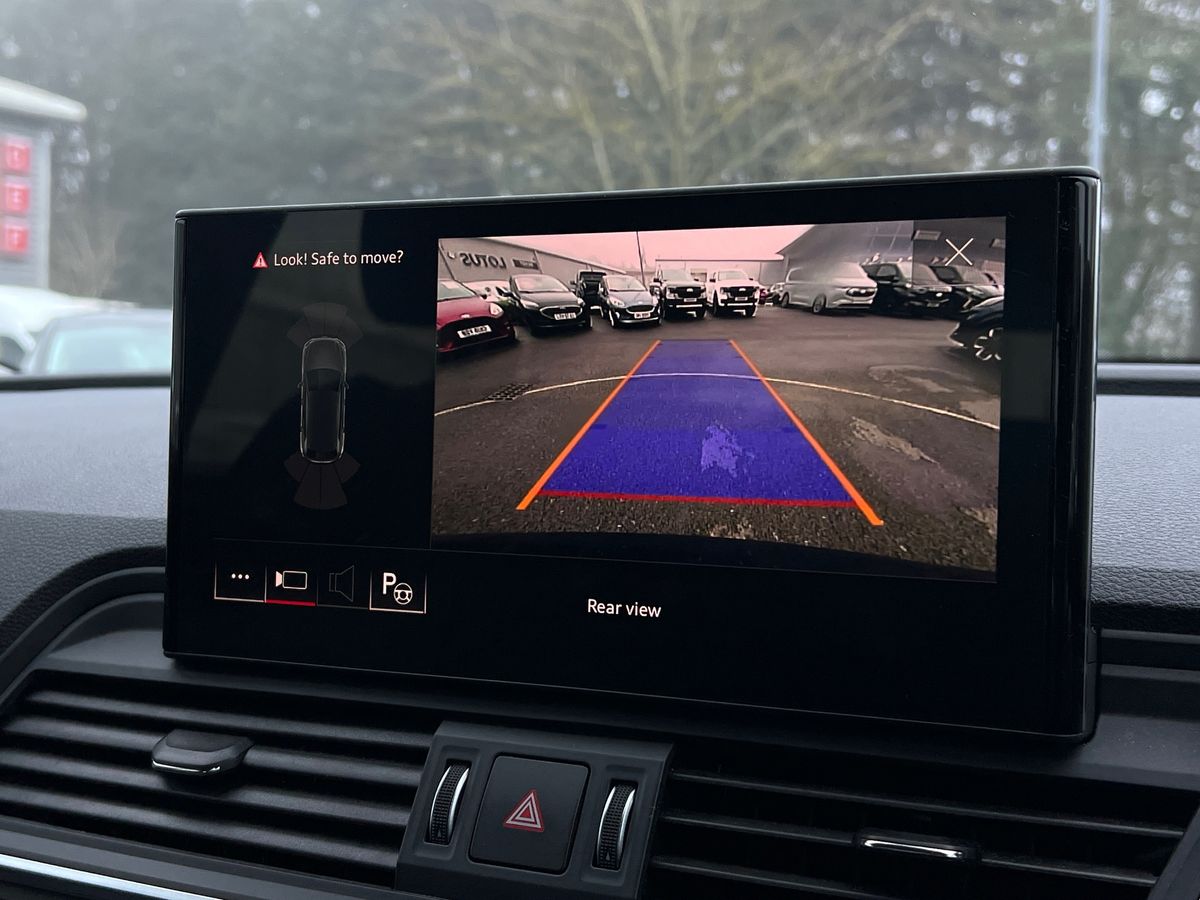 45 TFSI QUATTRO S TRONIC