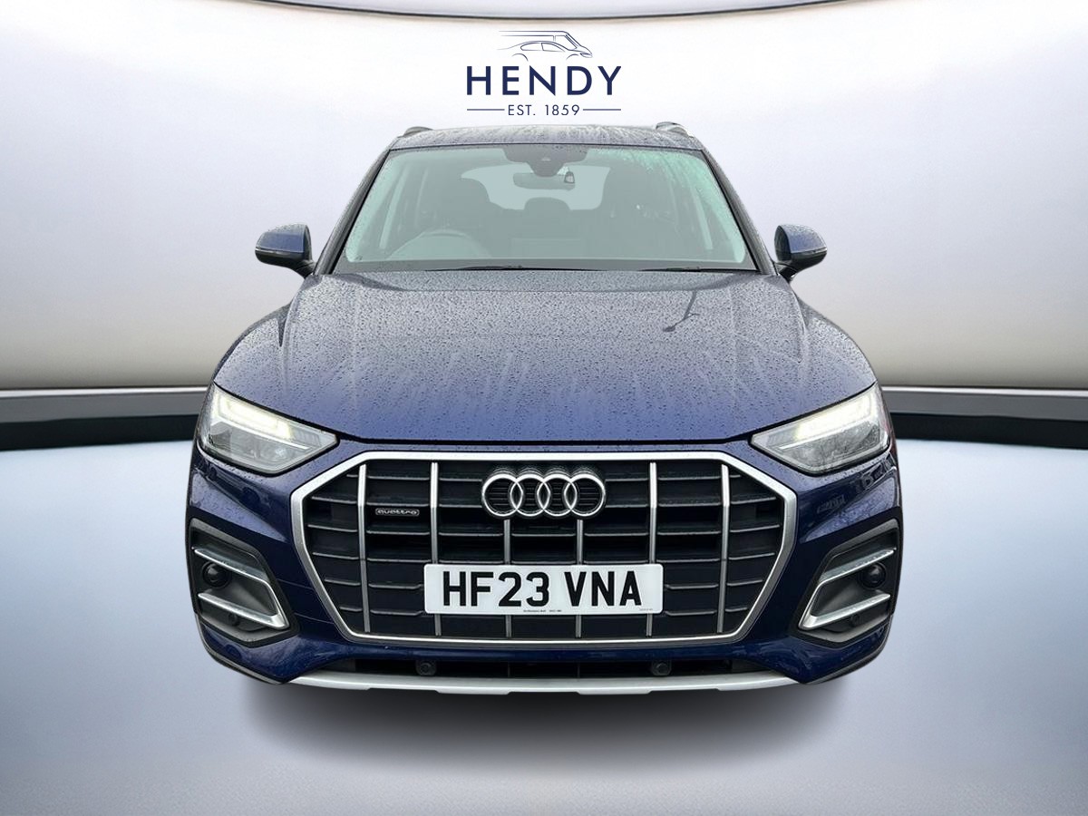 45 TFSI QUATTRO S TRONIC