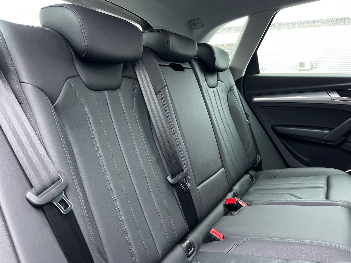 45 TFSI QUATTRO S TRONIC