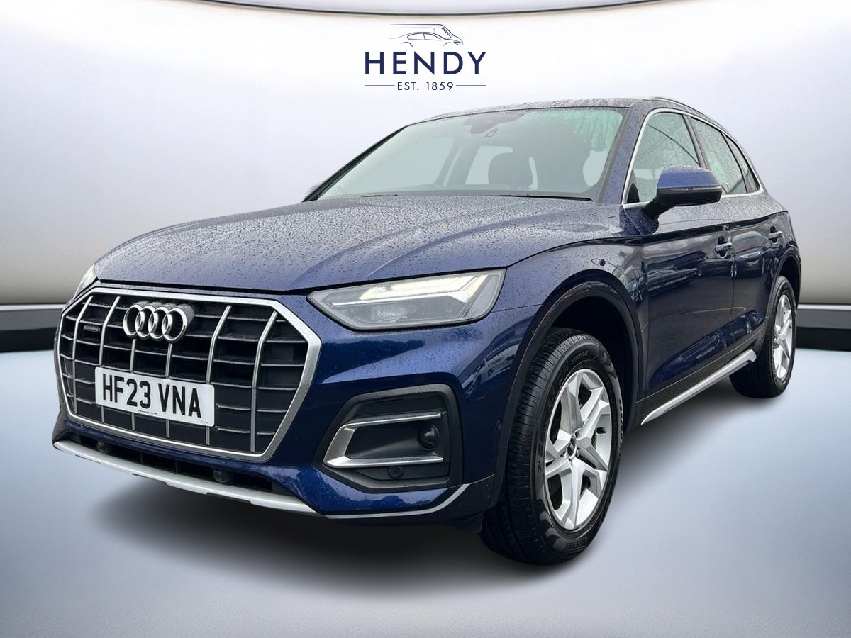 45 TFSI QUATTRO S TRONIC