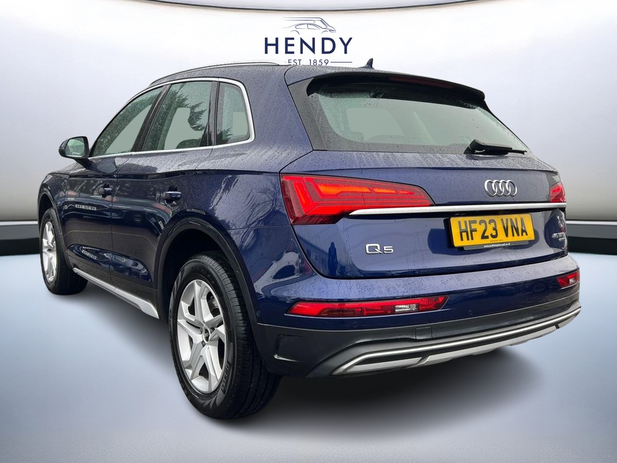 45 TFSI QUATTRO S TRONIC