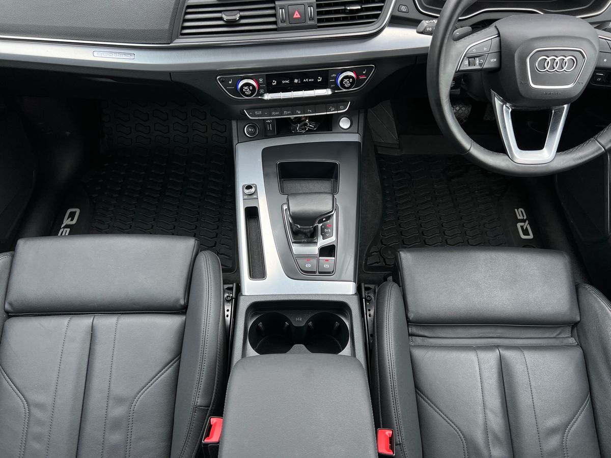 45 TFSI QUATTRO S TRONIC