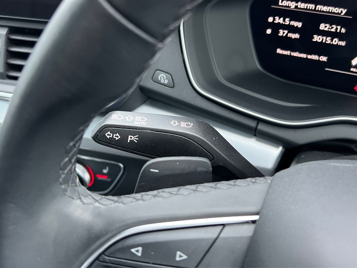 45 TFSI QUATTRO S TRONIC