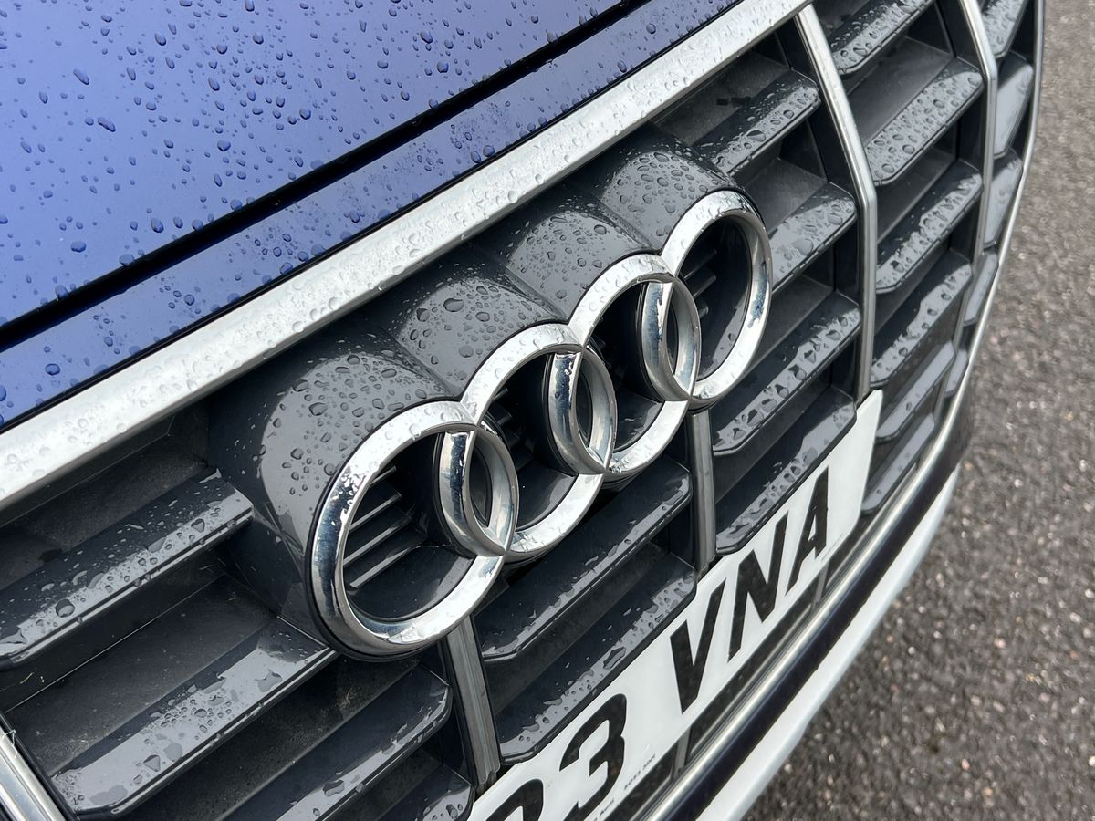 45 TFSI QUATTRO S TRONIC