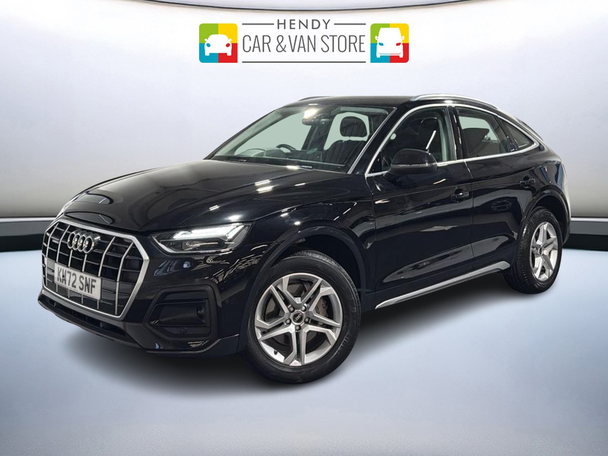 40 TDI QUATTRO S TRONIC