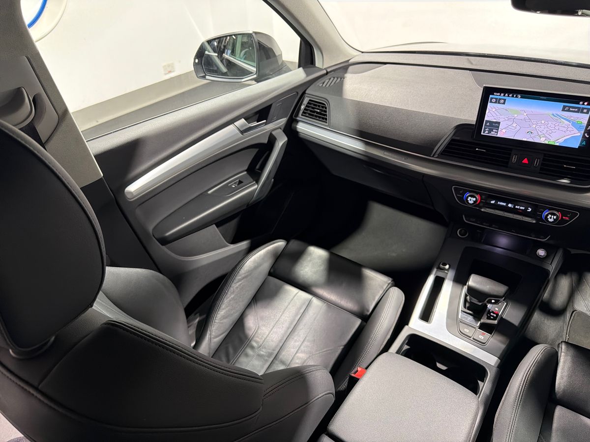 40 TDI QUATTRO S TRONIC