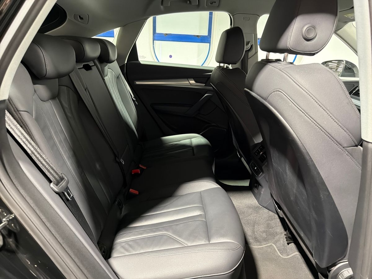 40 TDI QUATTRO S TRONIC