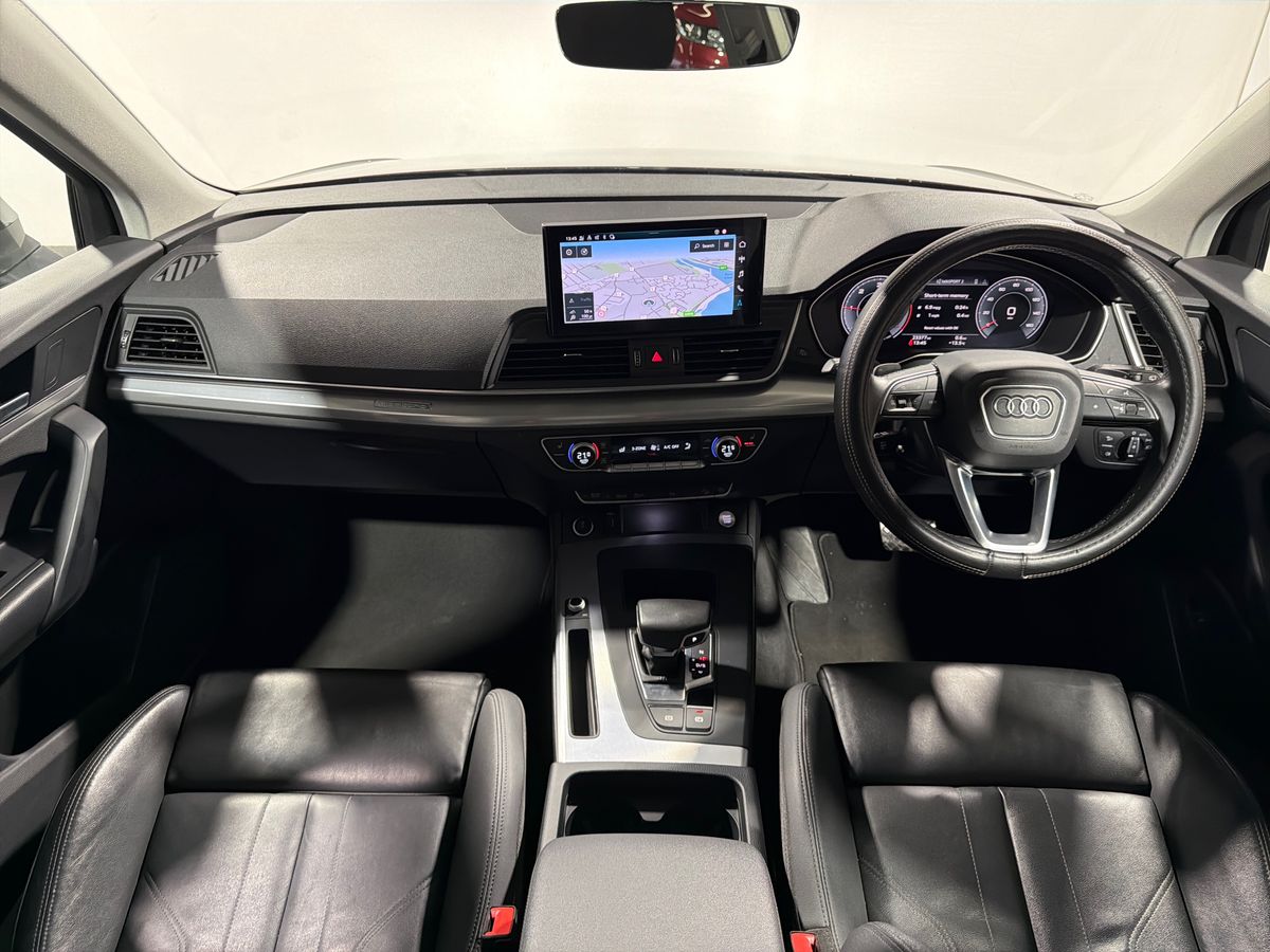 40 TDI QUATTRO S TRONIC