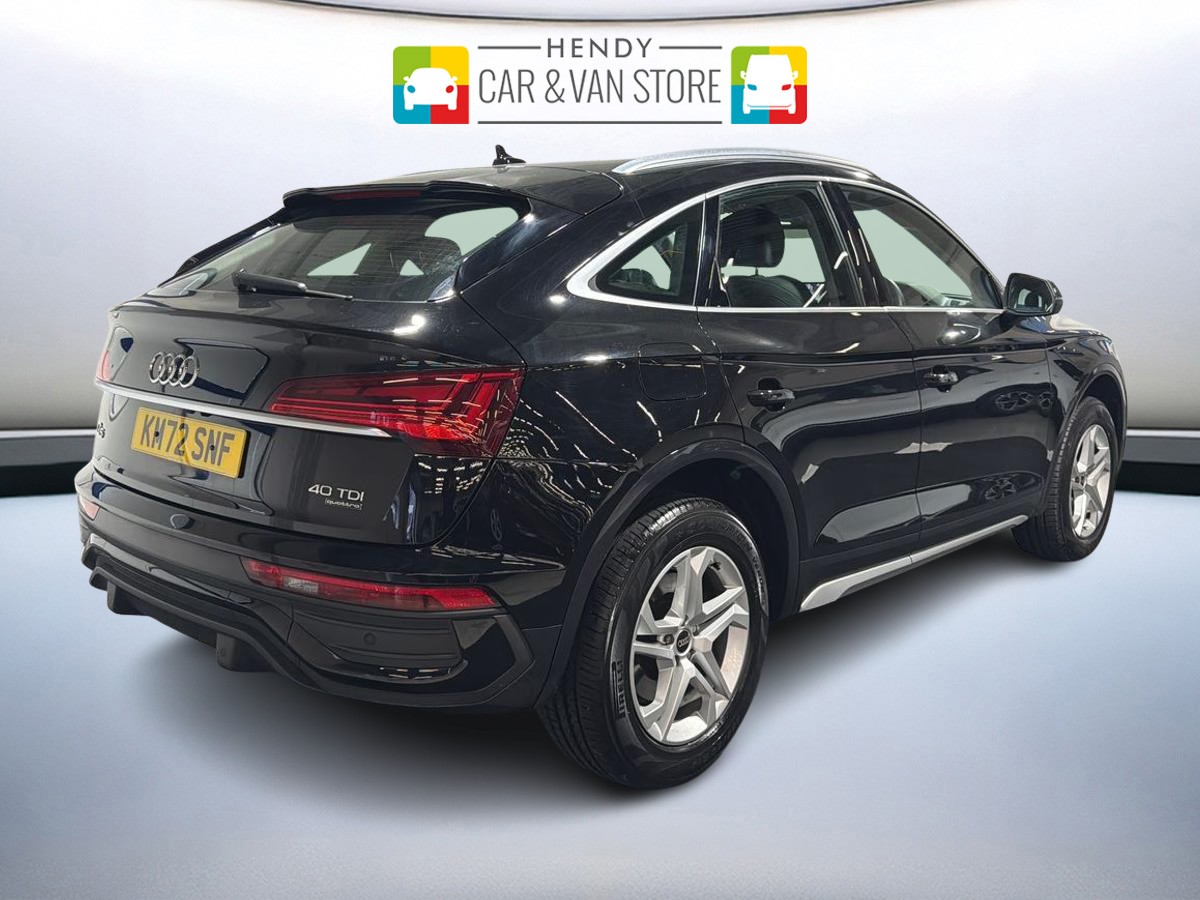 40 TDI QUATTRO S TRONIC