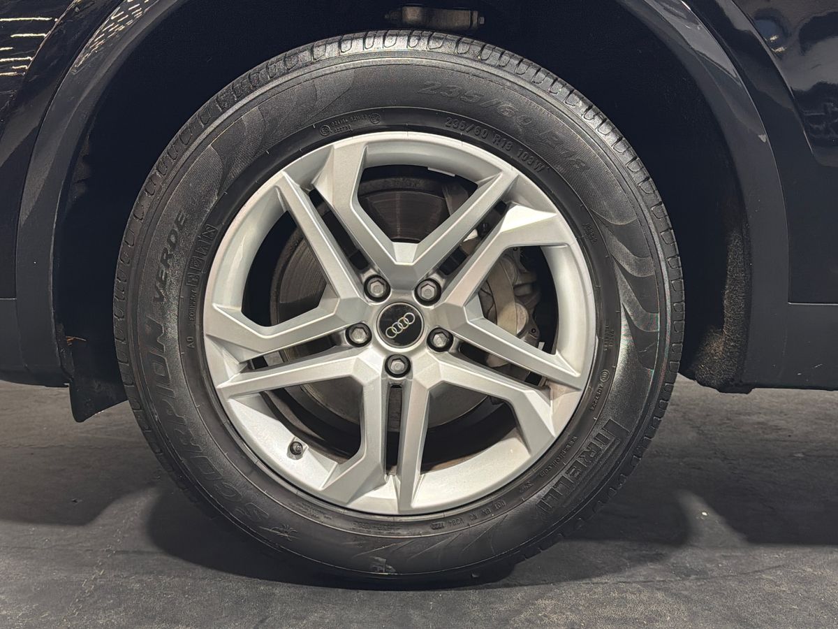 40 TDI QUATTRO S TRONIC