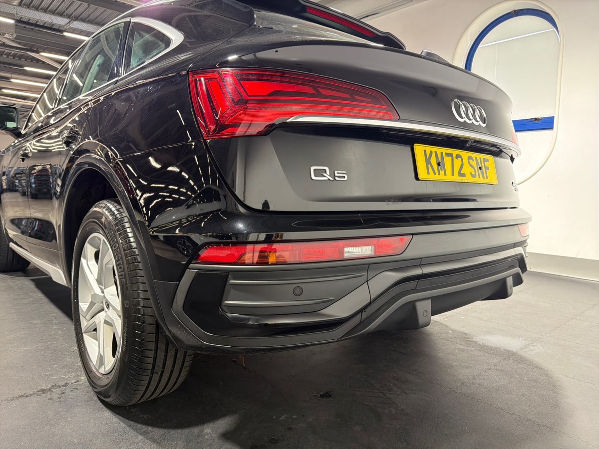 40 TDI QUATTRO S TRONIC