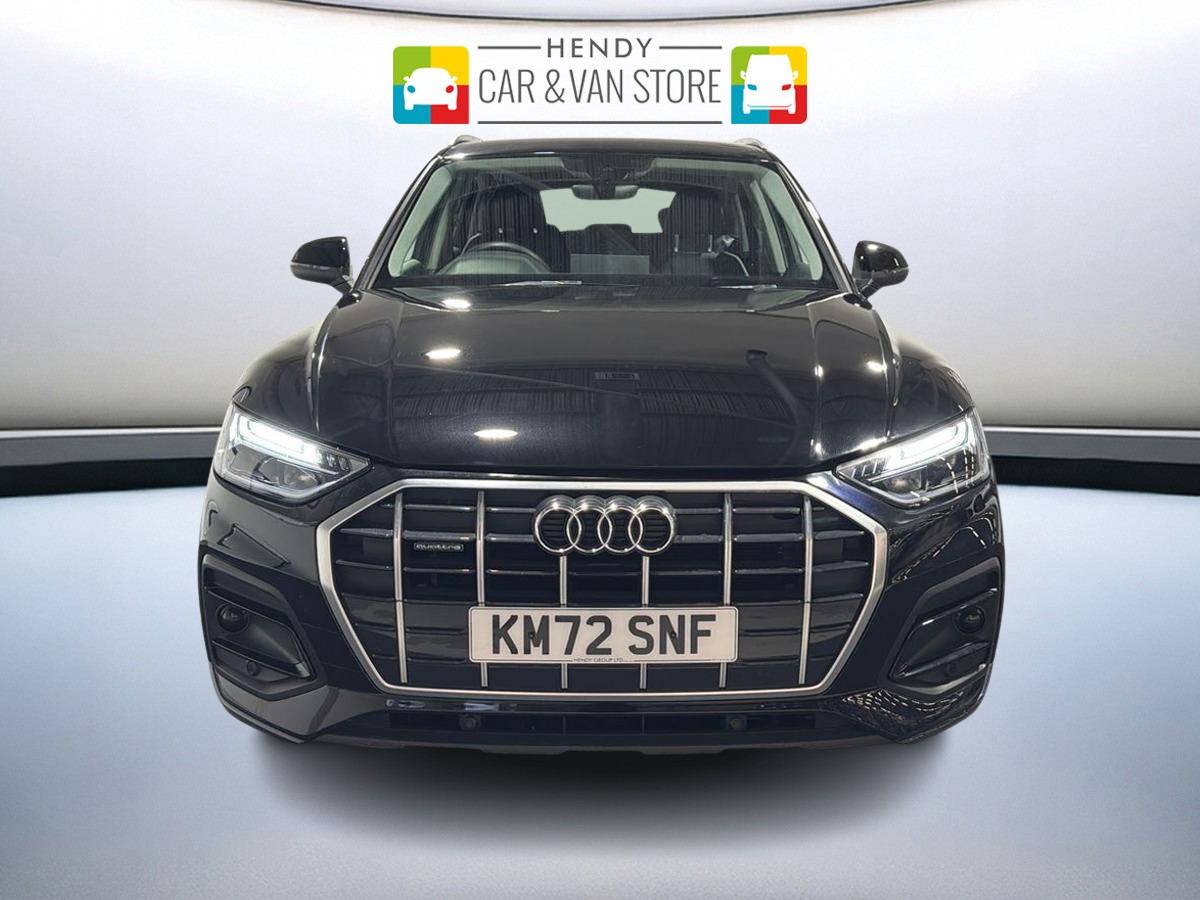 40 TDI QUATTRO S TRONIC