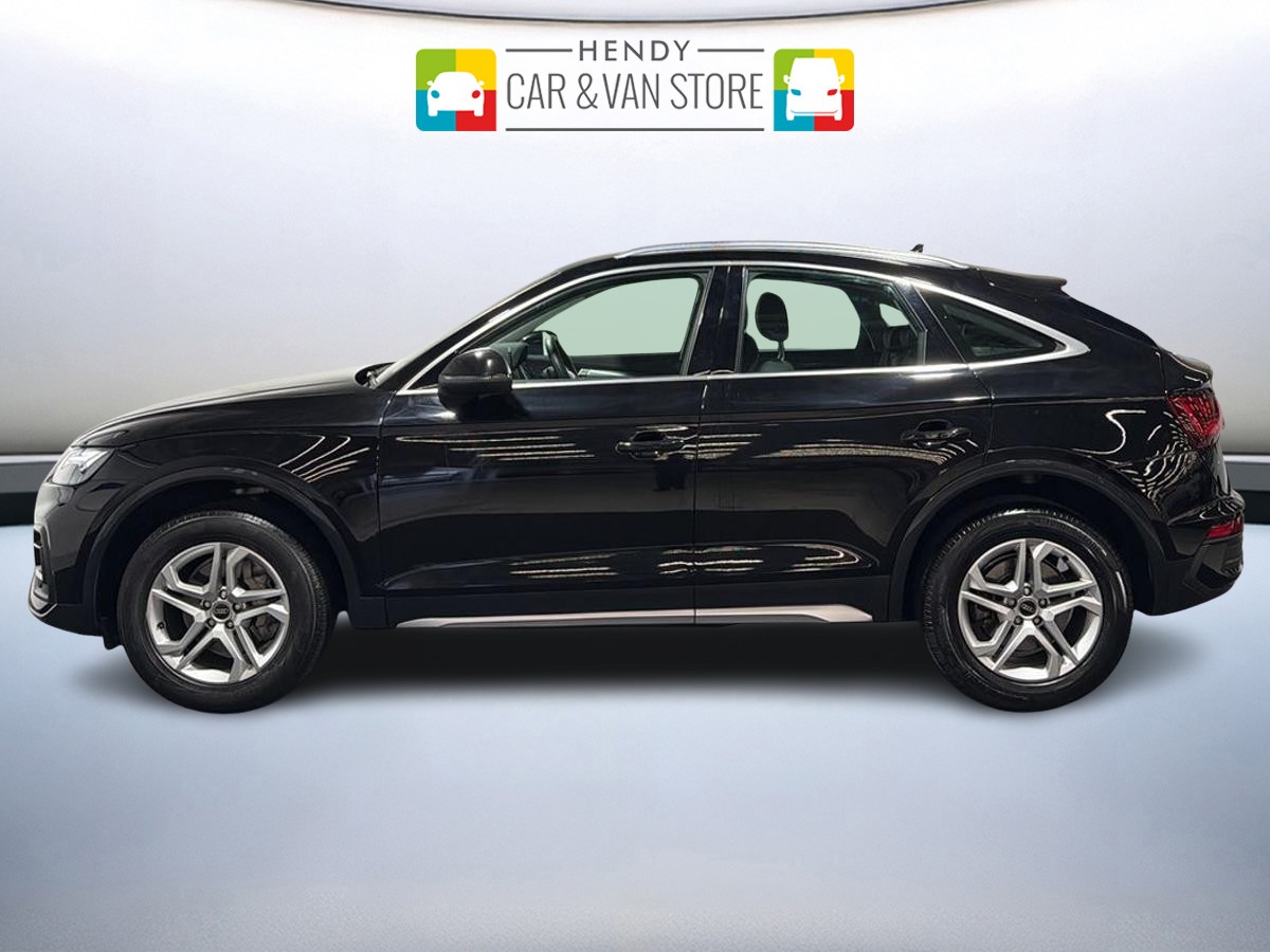 40 TDI QUATTRO S TRONIC