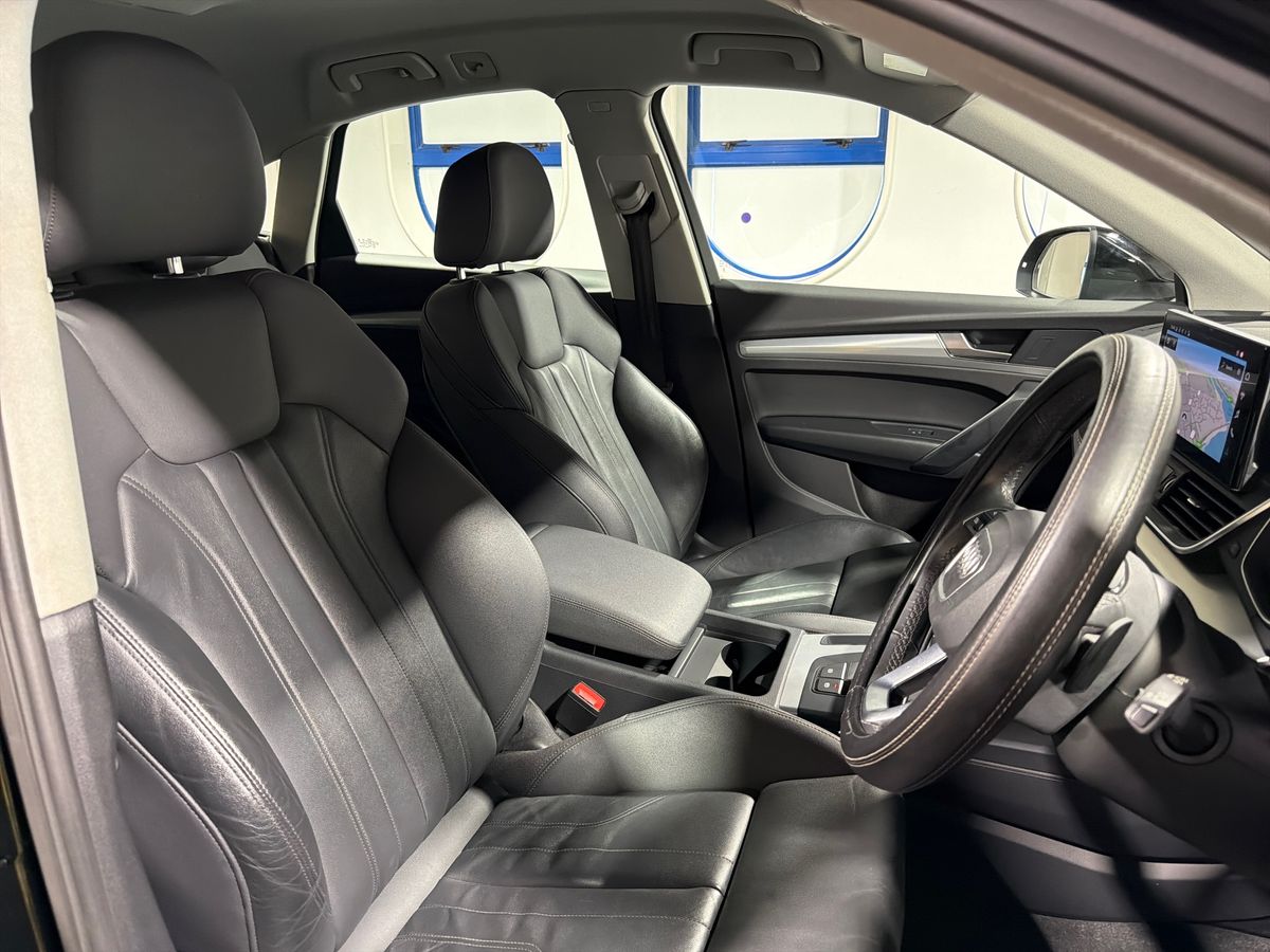 40 TDI QUATTRO S TRONIC