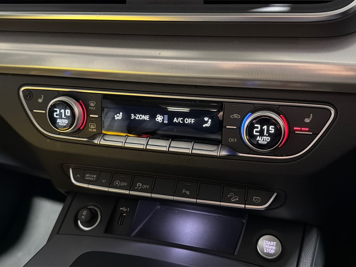 40 TDI QUATTRO S TRONIC