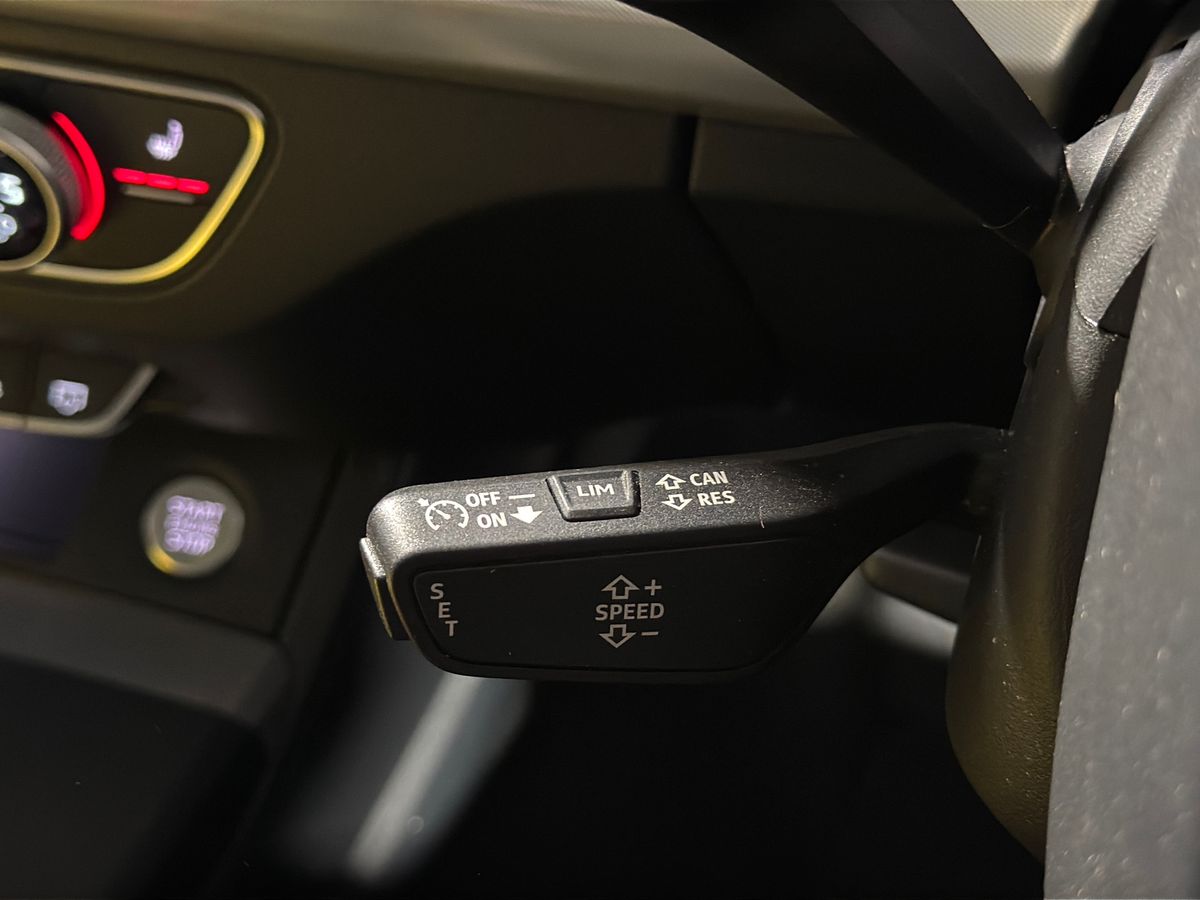 40 TDI QUATTRO S TRONIC