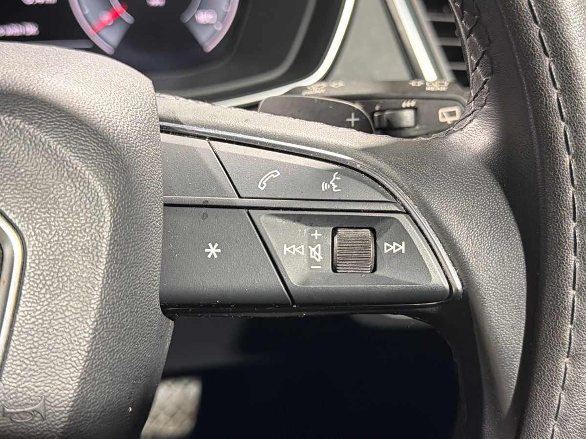 40 TDI QUATTRO S TRONIC