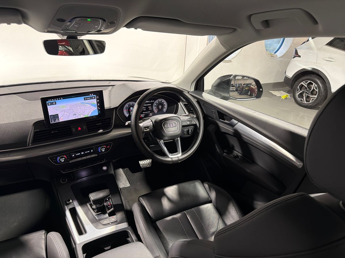 40 TDI QUATTRO S TRONIC