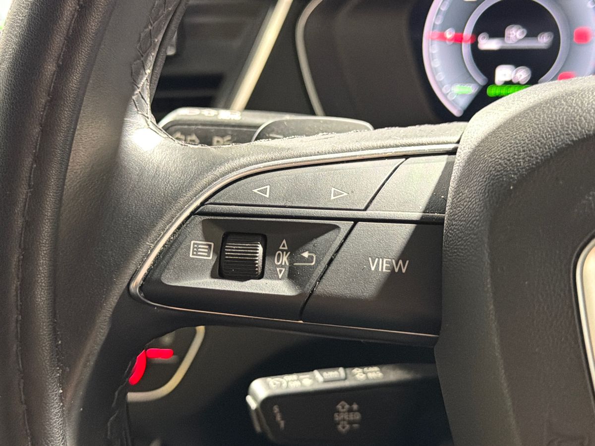 40 TDI QUATTRO S TRONIC