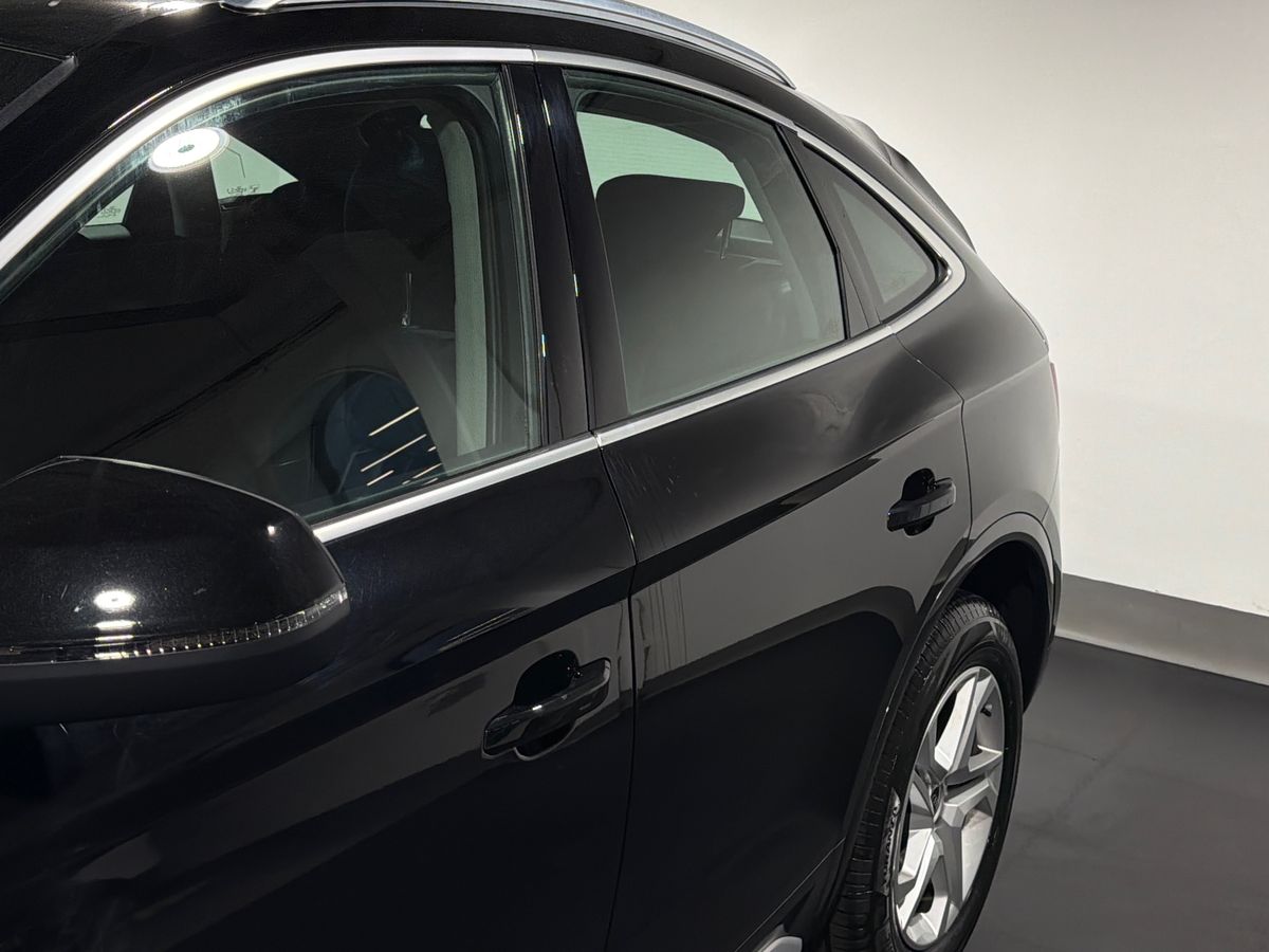 40 TDI QUATTRO S TRONIC