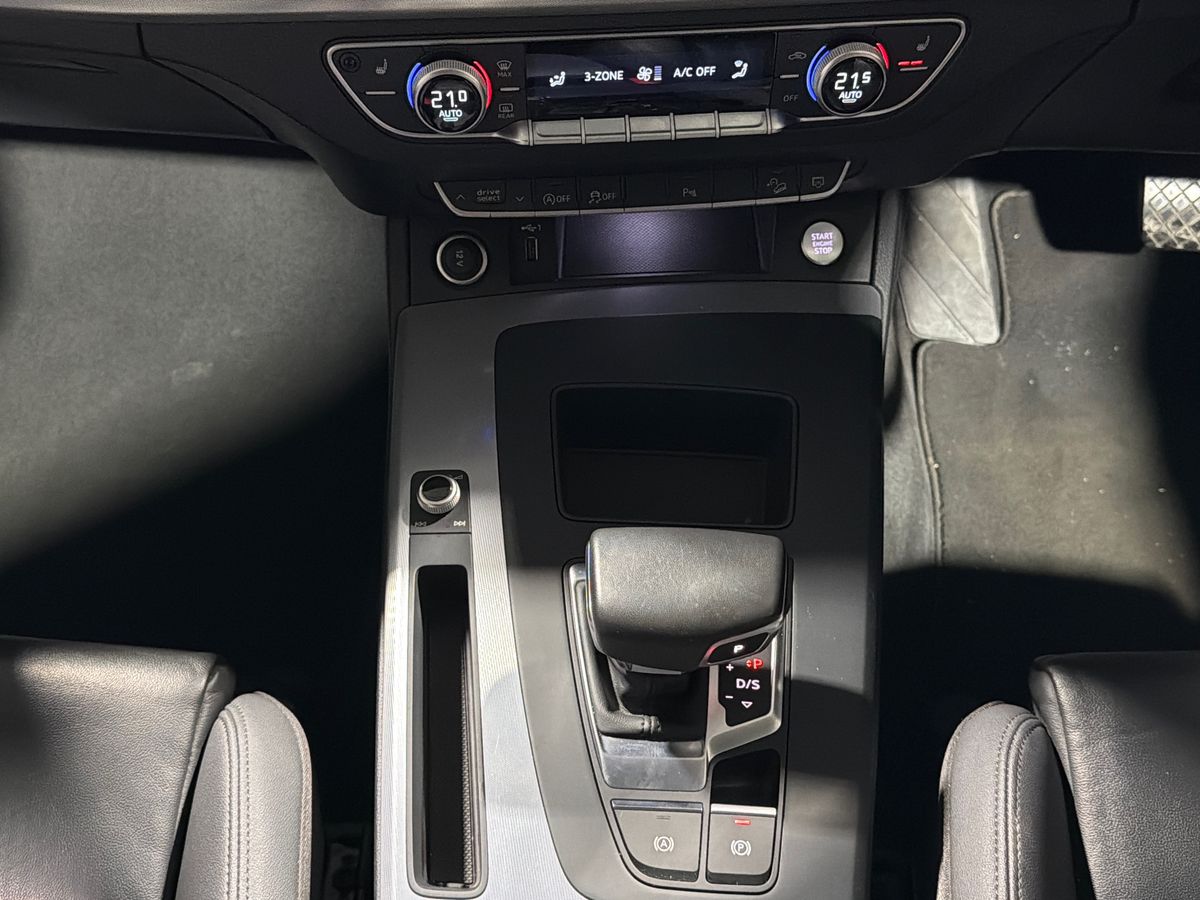 40 TDI QUATTRO S TRONIC