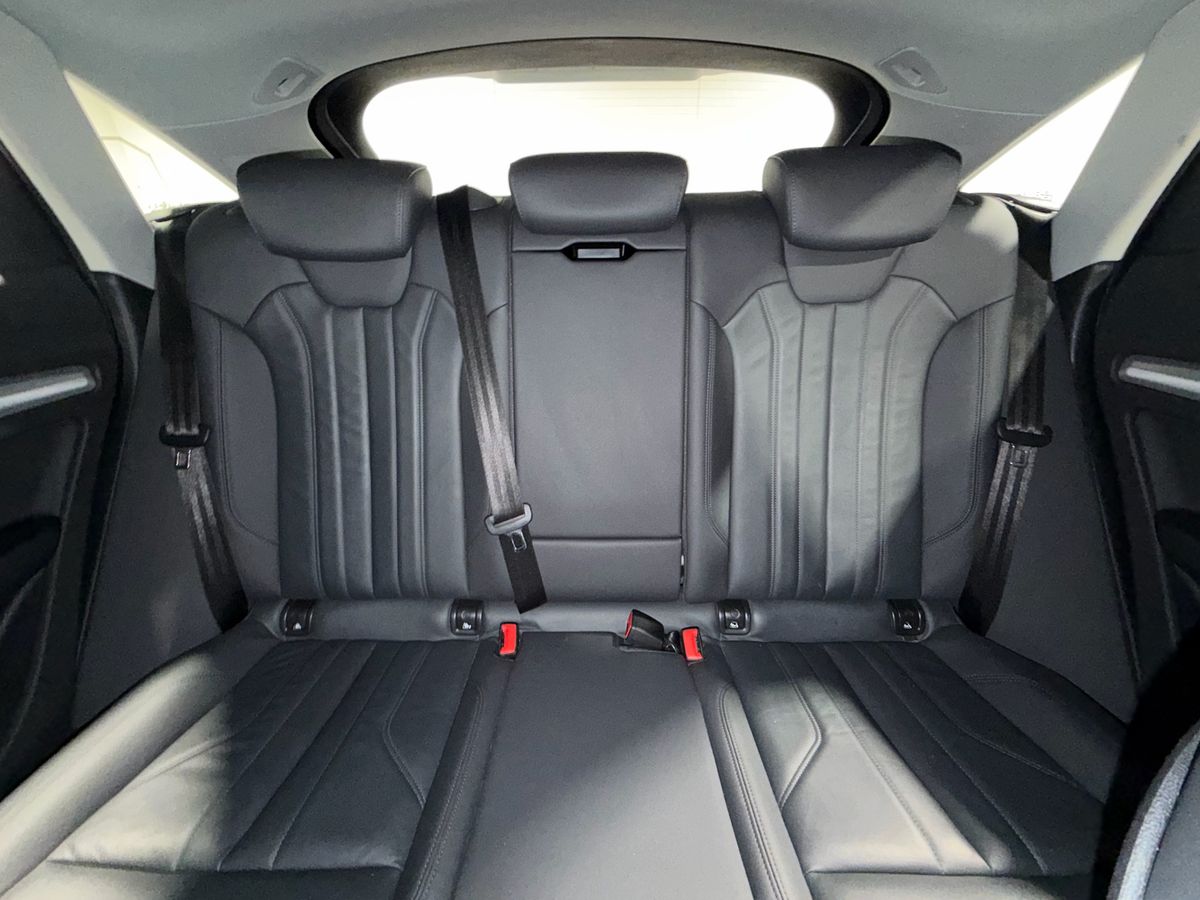 40 TDI QUATTRO S TRONIC