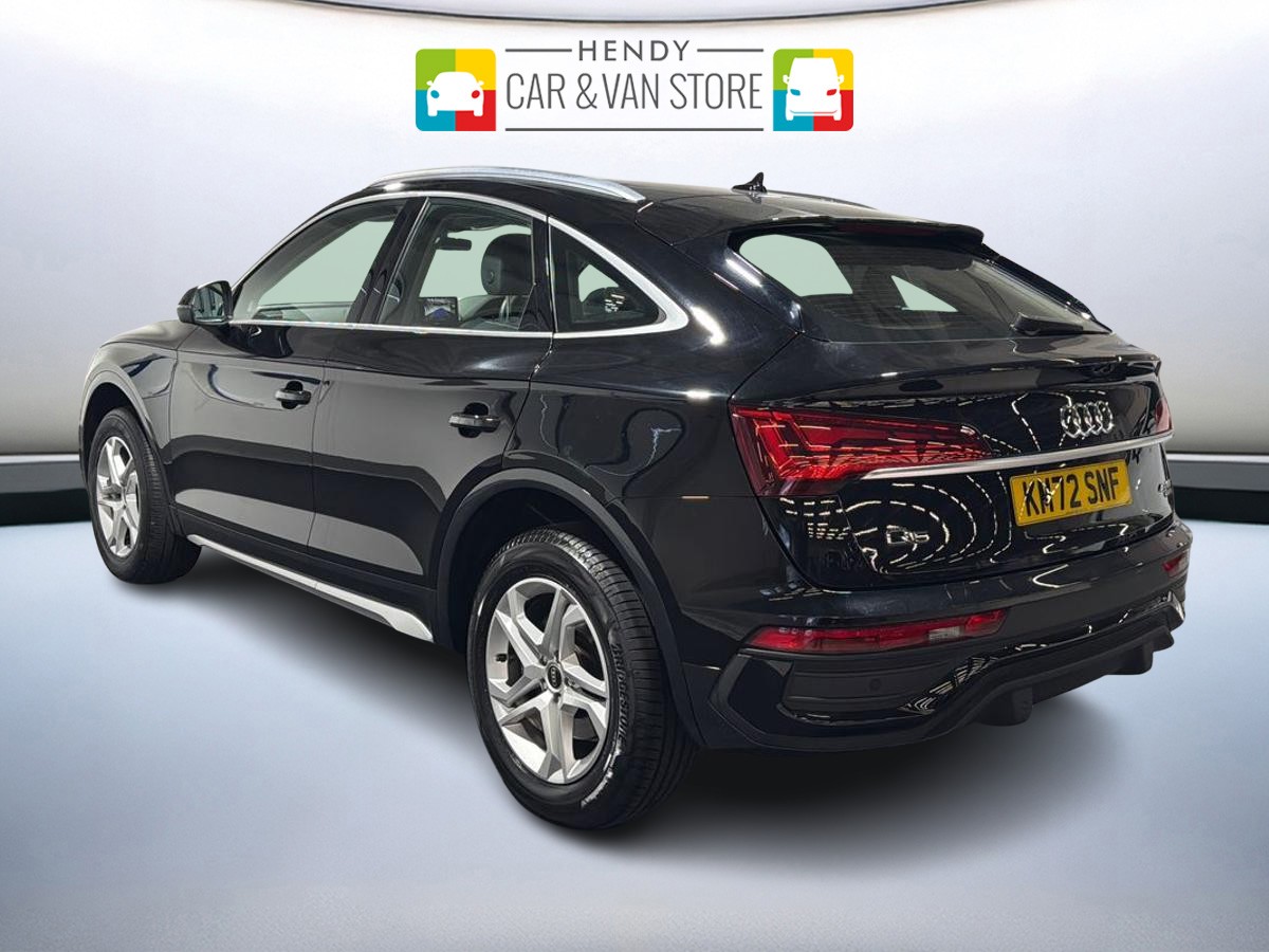 40 TDI QUATTRO S TRONIC