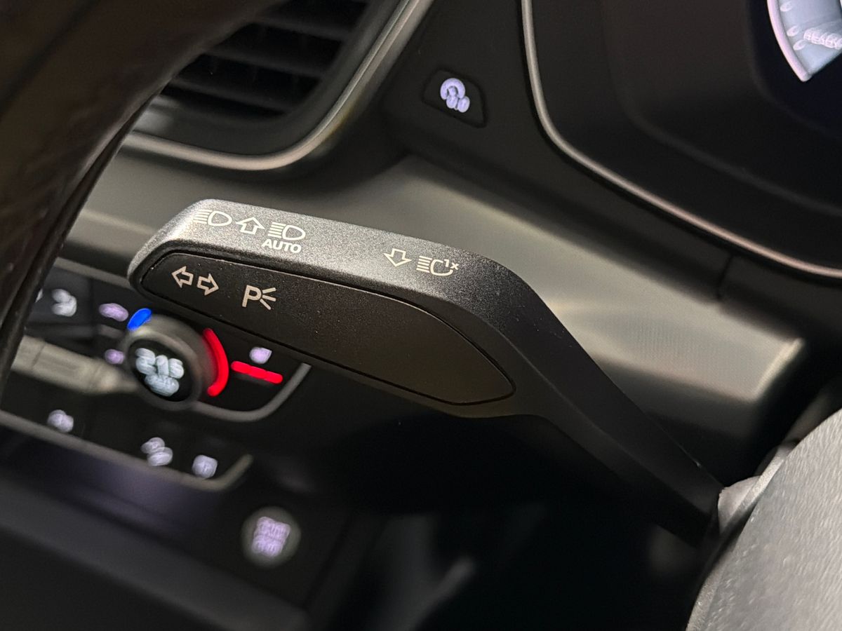 40 TDI QUATTRO S TRONIC