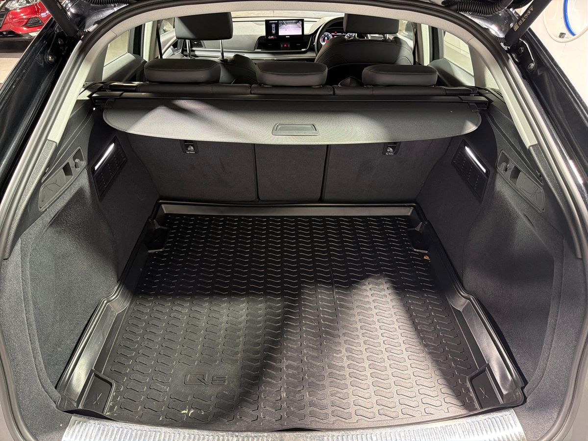 40 TDI QUATTRO S TRONIC