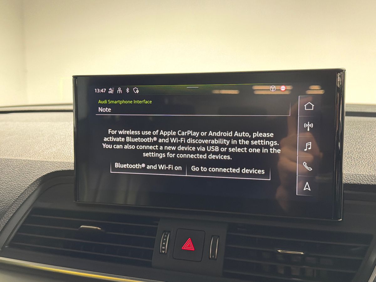 40 TDI QUATTRO S TRONIC