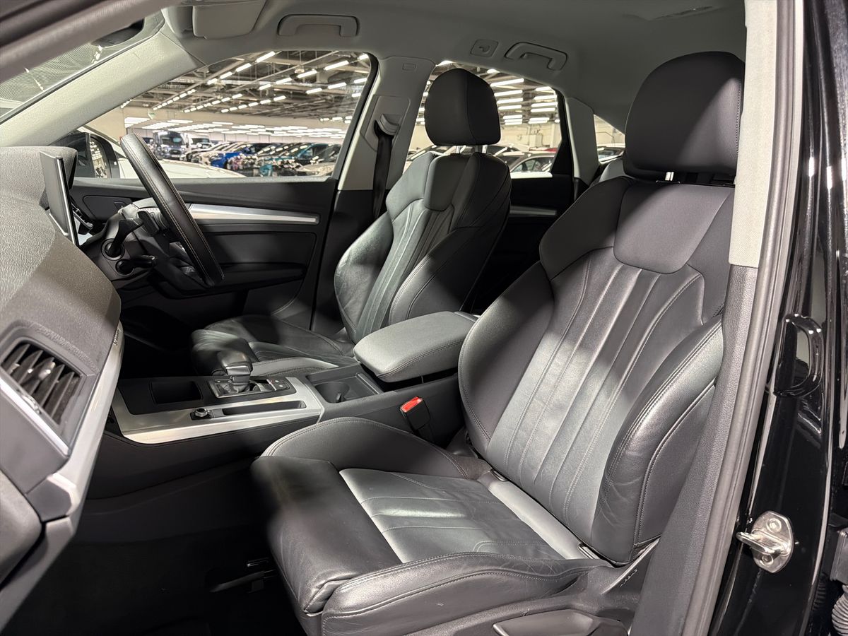 40 TDI QUATTRO S TRONIC