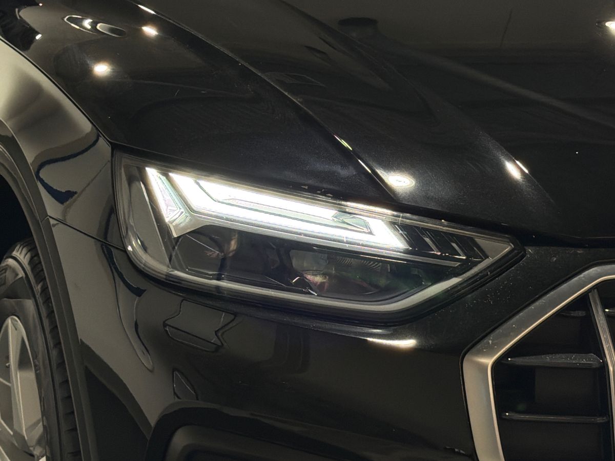 40 TDI QUATTRO S TRONIC